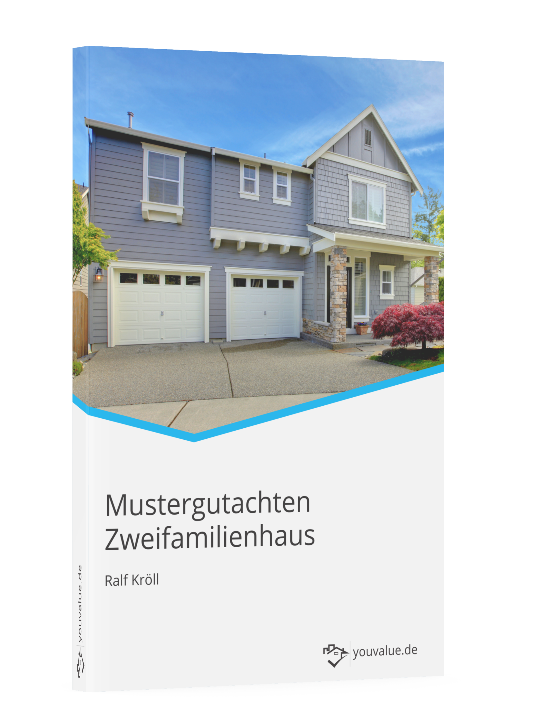 Mustergutachten Zweifamilienhaus