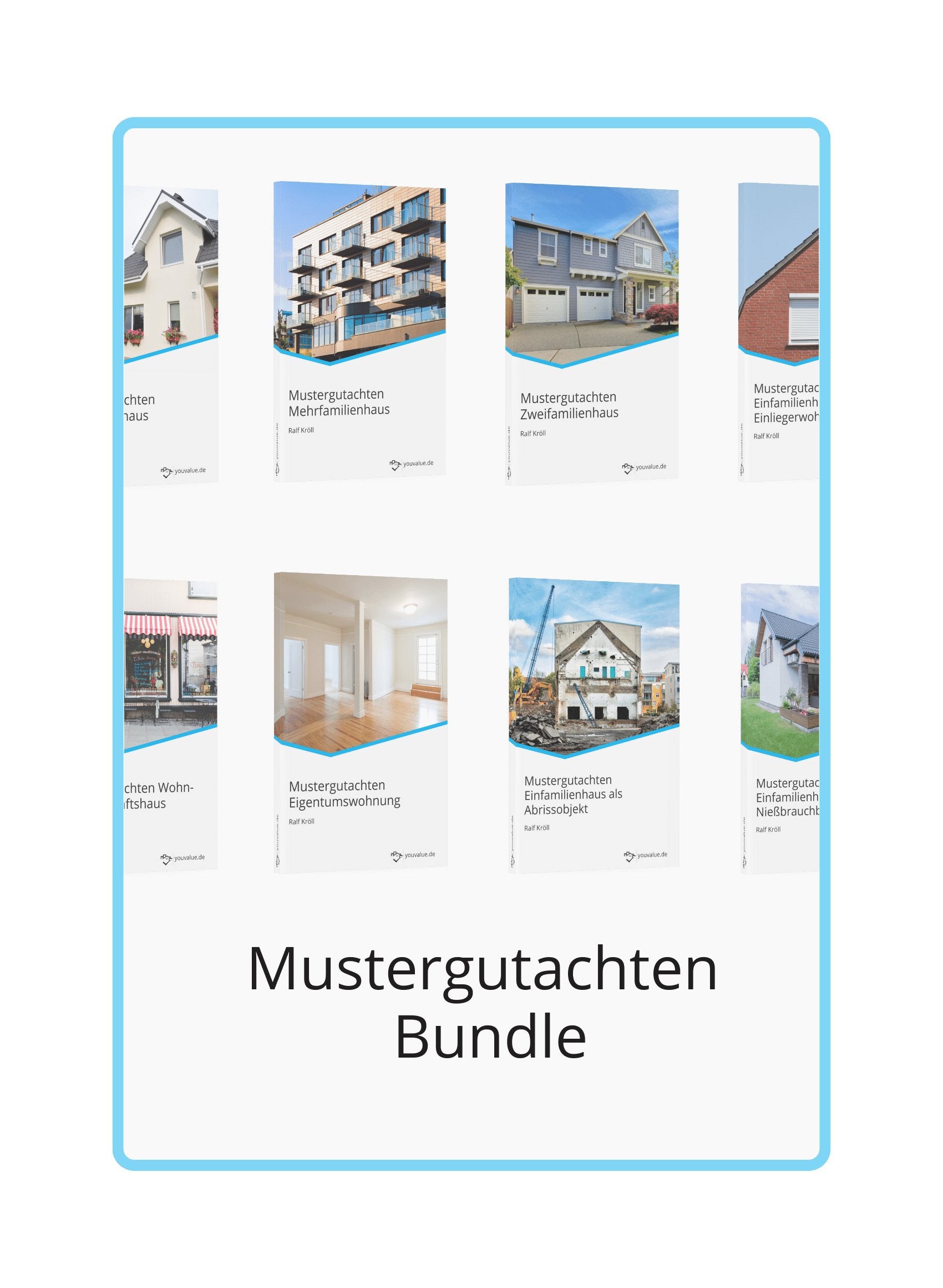 Mustergutachten Bundle - Youvalue