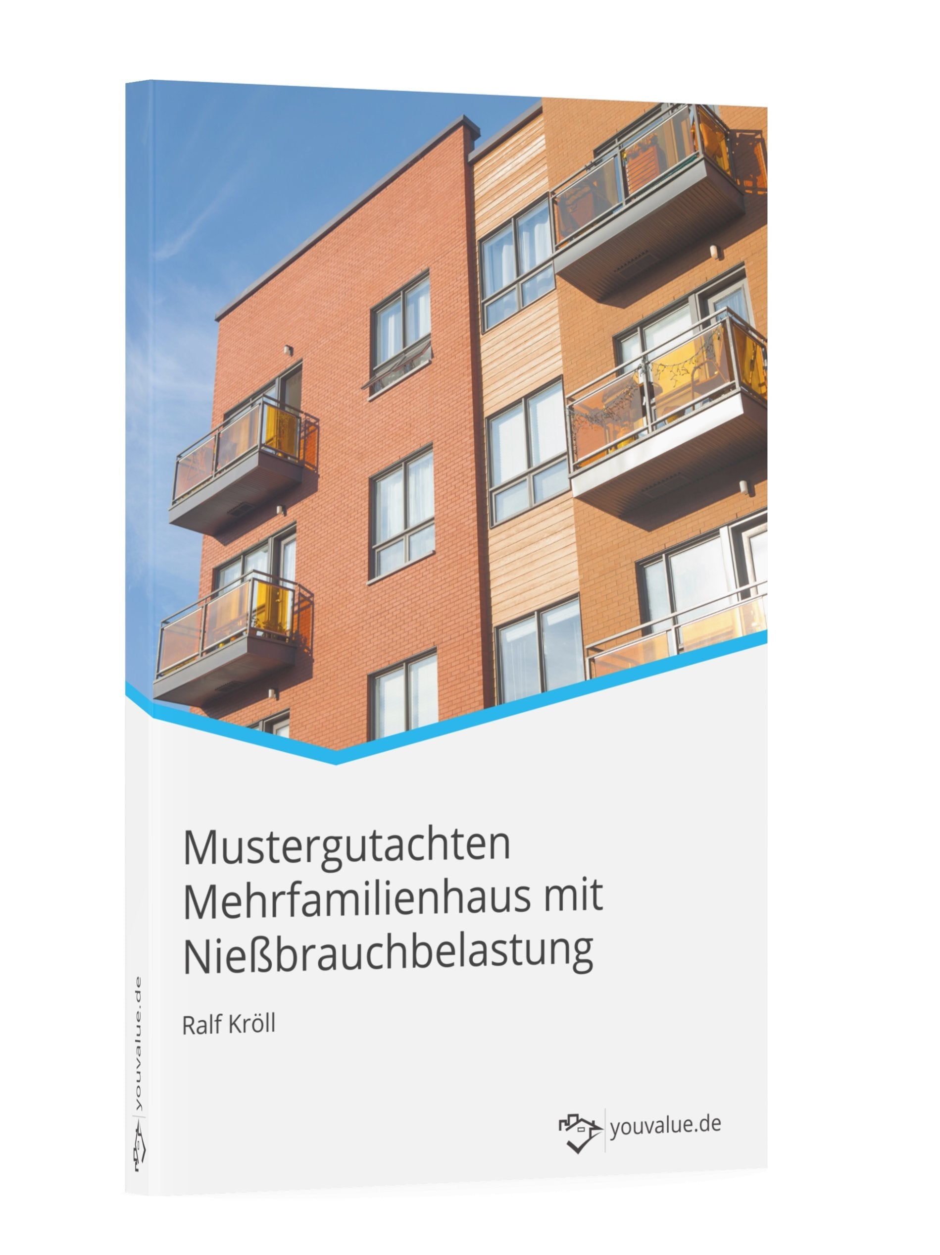 Mustergutachten Mehrfamilienhaus mit Nießbrauchbelastung - Youvalue
