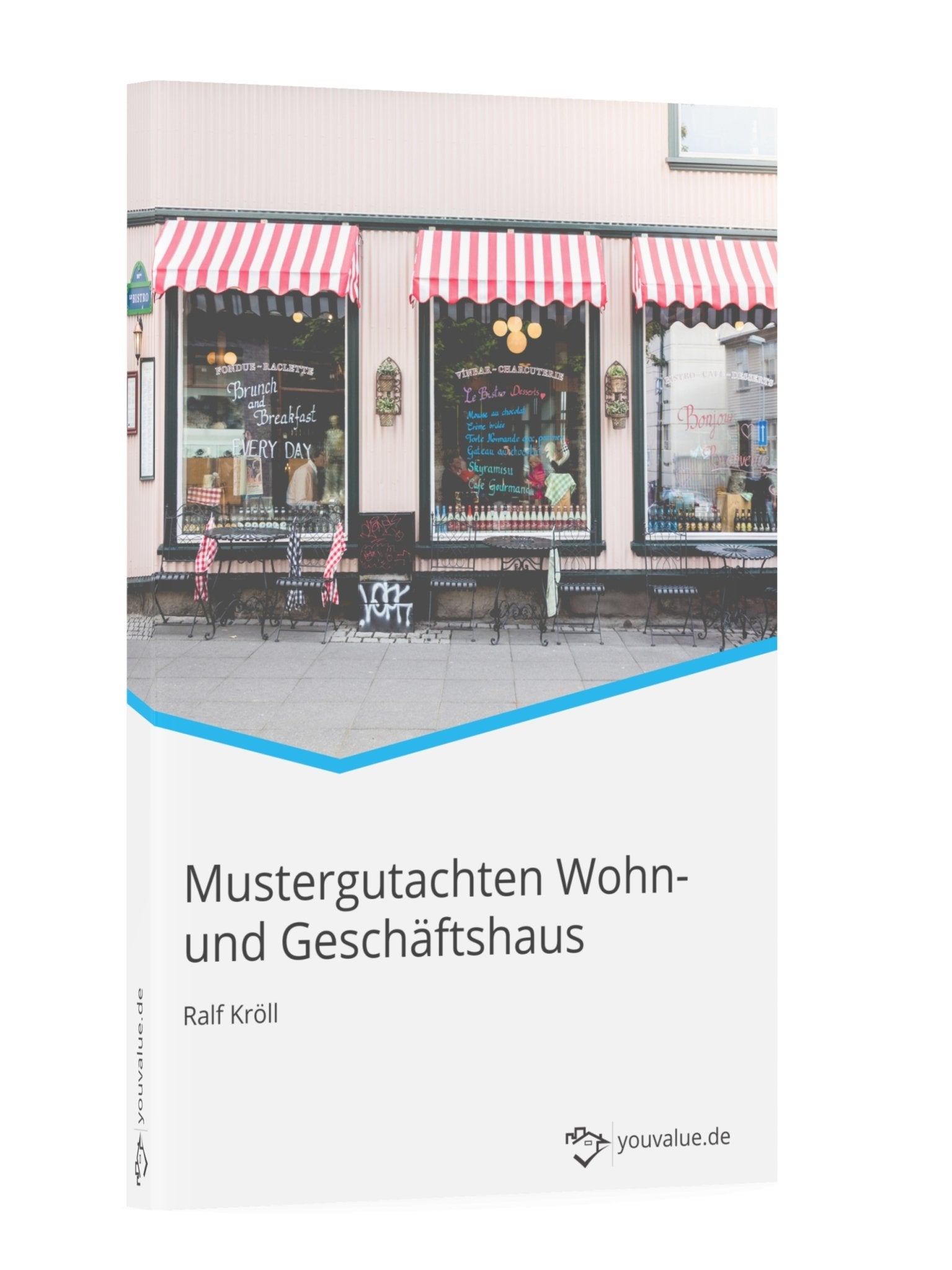 Mustergutachten Wohn- und Geschäftshaus - Youvalue