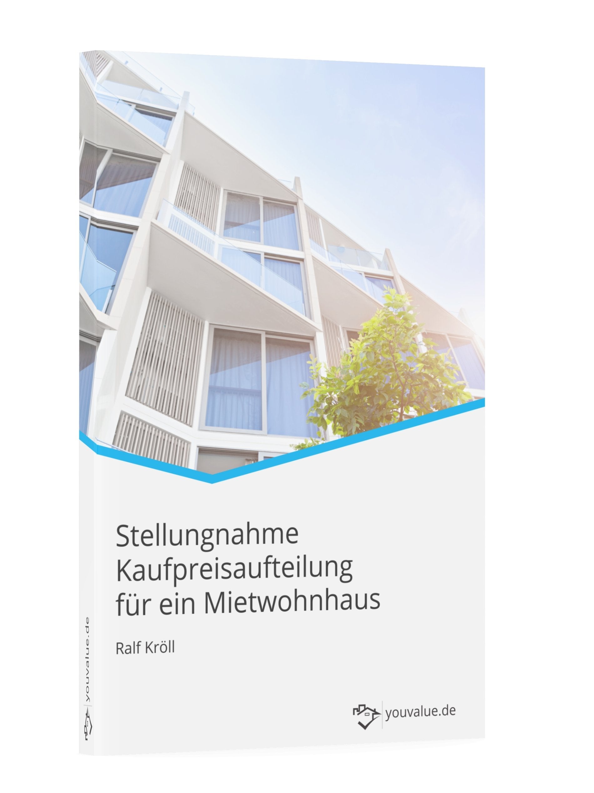 Stellungnahme Kaufpreisaufteilung für ein Mietwohnhaus - Youvalue