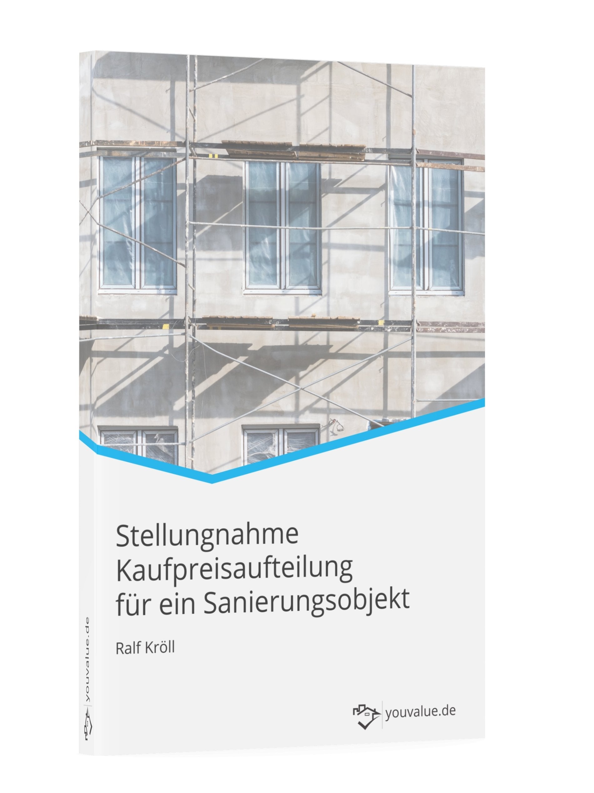 Stellungnahme Kaufpreisaufteilung für ein Sanierungsobjekt - Youvalue