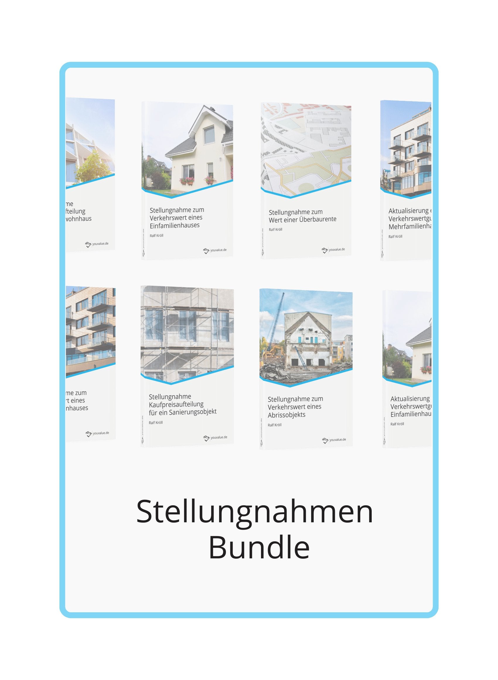 Stellungnahmen Bundle - Youvalue